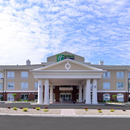 Holiday Inn Express & Suites Ironton, An Ihg Hotel Exterior photo